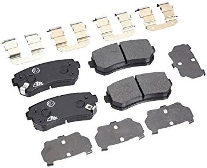 Hyundai Remblokken set 13046057802