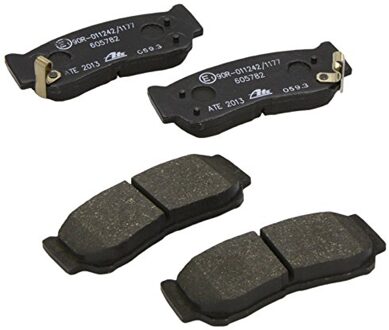 Hyundai Remblokken set 13046057822