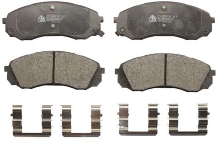 Hyundai Remblokken set 13046057992