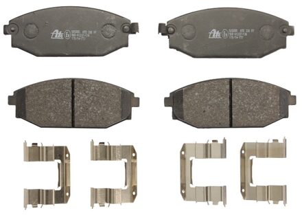 Hyundai Remblokken set 13046058852