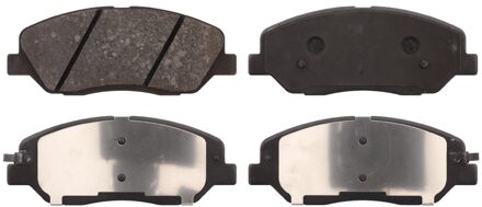 Hyundai Remblokken set 16667