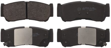 Hyundai Remblokken set 16668