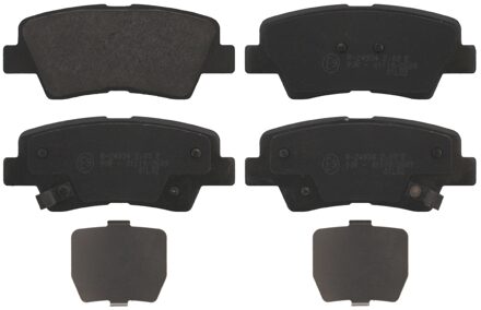 Hyundai Remblokken set 16799