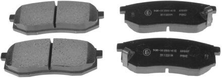 Hyundai Remblokken set ADG042104