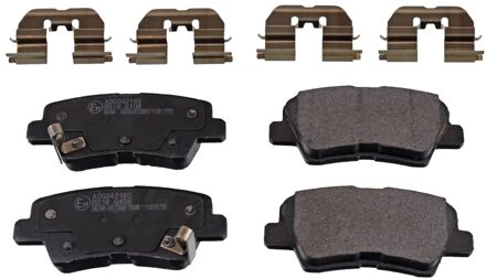 Hyundai Remblokken set ADG042165