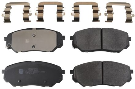 Hyundai Remblokken set ADG042166