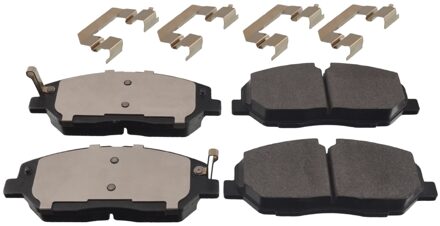 Hyundai Remblokken set ADG042171