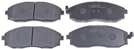 Hyundai Remblokken set ADG04240