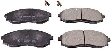 Hyundai Remblokken set ADG04273