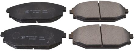 Hyundai Remblokken set ADG04287