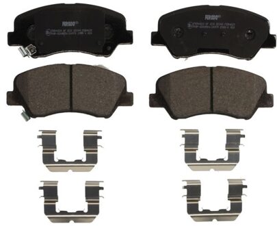 Hyundai Remblokken set FDB4623