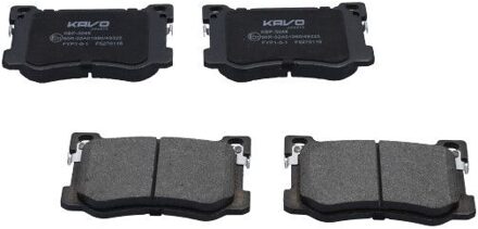 Hyundai Remblokken set KBP3048