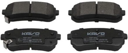 Hyundai Remblokken set KBP4007