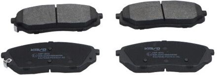 Hyundai Remblokken set KBP4032