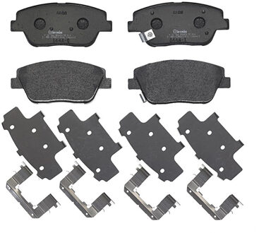 Hyundai Remblokken set P30066