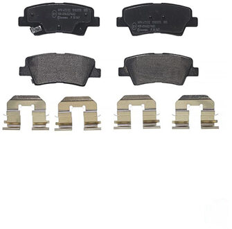 Hyundai Remblokken set P30067