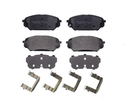 Hyundai Remblokken set P30071