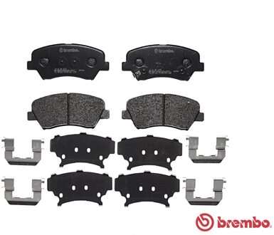 Hyundai Remblokken set P30073