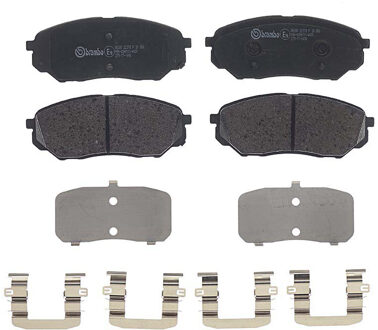 Hyundai Remblokken set P30086