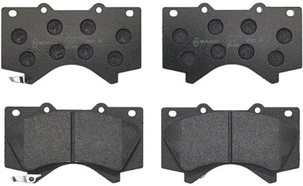 Hyundai Remblokken set P83107