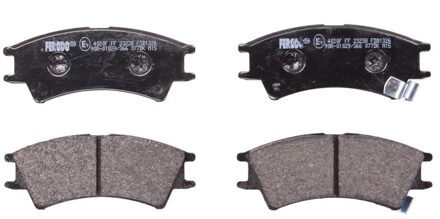 Hyundai Remblokken set