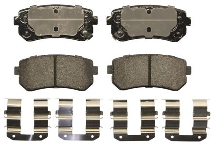 Hyundai Remblokken set