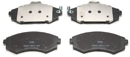 Hyundai Remblokken set