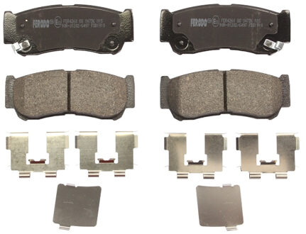 Hyundai Remblokken set