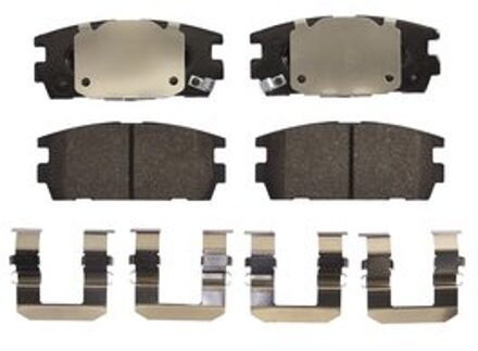 Hyundai Remblokken set