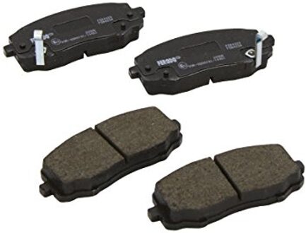 Hyundai Remblokken set