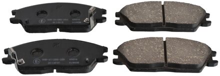 Hyundai Remblokken set