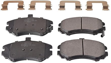 Hyundai Remblokken set