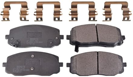 Hyundai Remblokken set