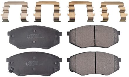 Hyundai Remblokken set