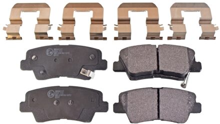 Hyundai Remblokken set