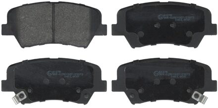 Hyundai Remblokken set