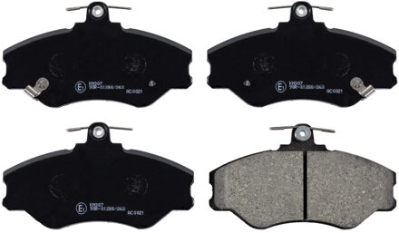 Hyundai Remblokken set