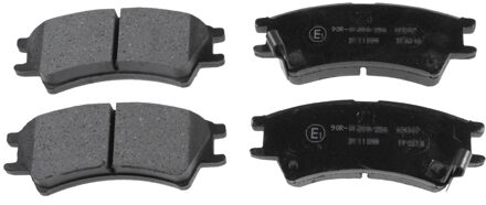 Hyundai Remblokken set