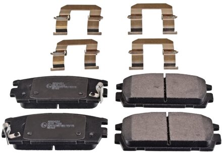 Hyundai Remblokken set