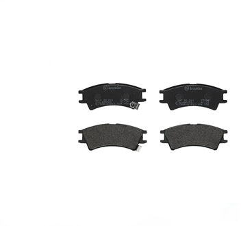 Hyundai Remblokken set