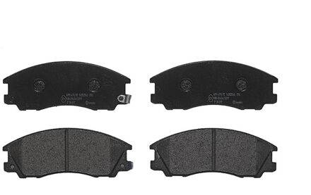 Hyundai Remblokken set