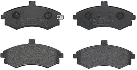 Hyundai Remblokken set