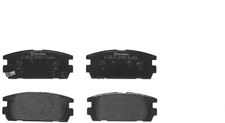 Hyundai Remblokken set