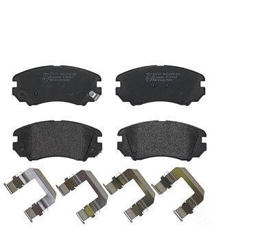 Hyundai Remblokken set