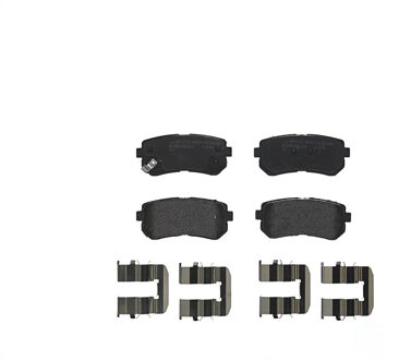 Hyundai Remblokken set