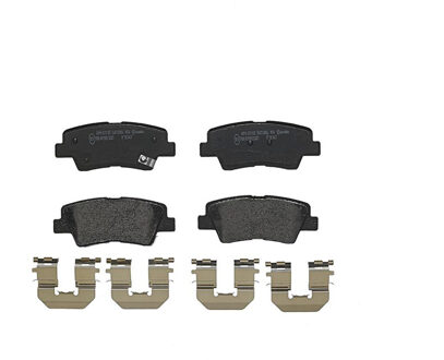 Hyundai Remblokken set