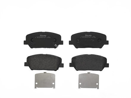 Hyundai Remblokken set