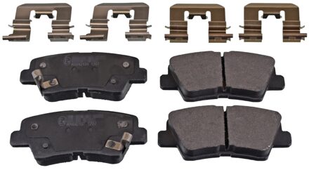 Hyundai Remblokken set