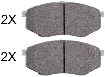 Hyundai Remblokken set