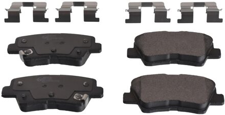 Hyundai remblokkenset 116289